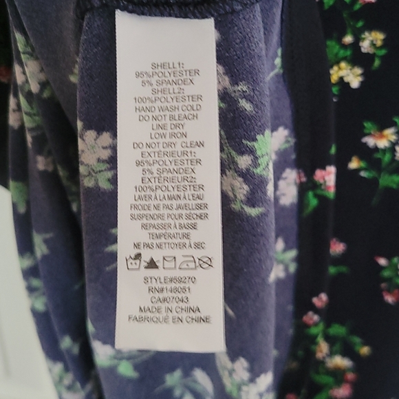 Floral Dress - Picture 8 of 8